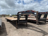 2007 John Kerr 40 FT Gooseneck Trailer