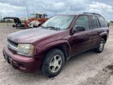 2006 Chevrolet Trail Blazer LS