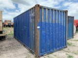 22 Foot Shipping Container