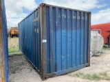 22 Foot Shipping Container