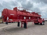 2009 Tiger Manufacturing Acid Tank