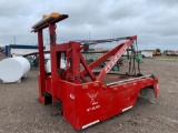 Wrecker Truck Equipment