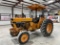 Case 585 Farm Tractor
