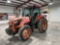 Kubota M7040 Farm Tractor