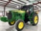 2005 John Deere 8220 Farm Tractor