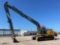 2018 John Deere 300G Long Reach Excavator