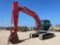 2016 Linkbelt 160X3 Hydraulic Excavator