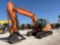 2012 Doosan DX180LC Hydraulic Excavator