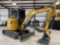 2021 Caterpillar 303.5E2 Mini Excavator