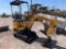 2022 NEW...Agrotk YM12 Mini Excavator