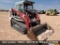 2015 Takeuchi TL8 Skid Steer Loader