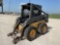 New Holland LS170 Skid Steer