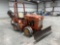 1996 Ditch Witch 3500DD Trencher