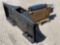 2022 NEW Agrotk 680 Hydraulic Drop Hammer Skid Steer Attachment