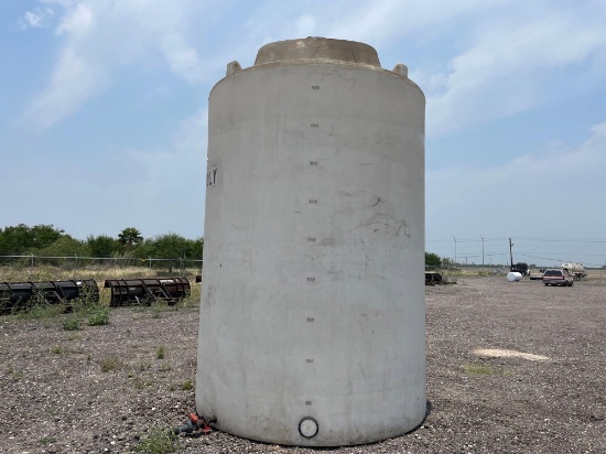 5000 Gallon Tank