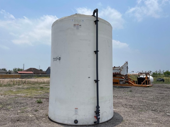 5000 Gallon Tank
