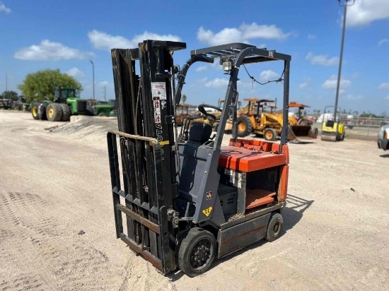Toyota Forklift