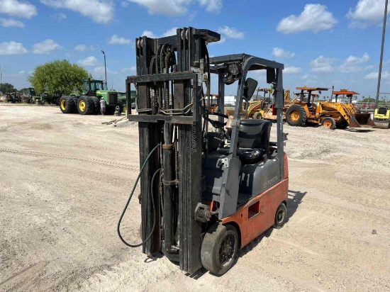 Toyota Forklift