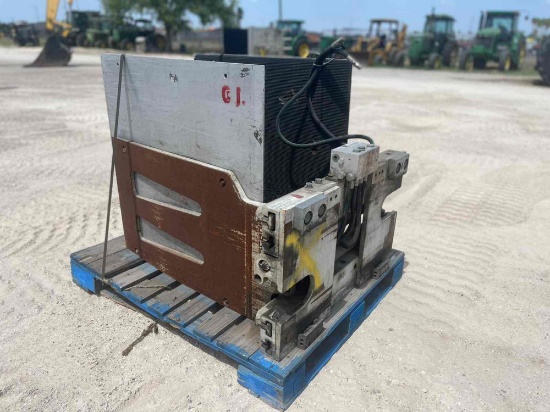 Cascade Multi-Purpose Clamp