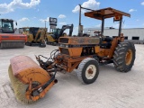 Case 585 Farm Tractor