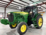 2005 John Deere 8220 Farm Tractor