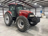 2011 Case Maxxum 125 Farm Tractor