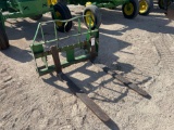 Tractor Loader Forks