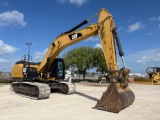 2011 Caterpillar 336EL Hydraulic Excavator