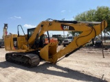 2016 Caterpillar 313FL Hydraulic Excavator