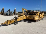 2005 John Deere 1810E Ejector Scraper