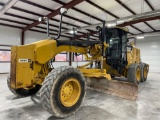 2012 Caterpillar 140M2 Motor Grader