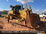 2008 Caterpillar D7R Crawler Dozer