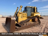 2008 Caterpillar D6T XL Crawler Dozer