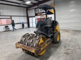 2006 Ingersoll Rand SD-25 Smooth Drum Compactor