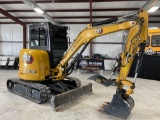 2021 Caterpillar 303.5E2 Mini Excavator