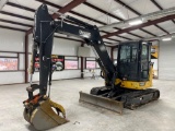 2019 John Deere 60G Mini Excavator