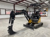 2013 John Deere 17D Mini Excavator