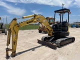 2004 Kobelco SK35SR-2E Mini Excavator