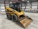 2006 Caterpillar 262B Skid Steer Loader