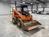 2004 Daewoo 440 Plus Skid Steer