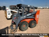 Thomas Skid Steer