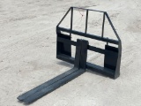 2022 NEW Mower King Pallet Fork