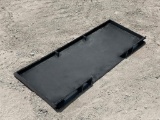 2022 NEW Mower King Mounting Plate