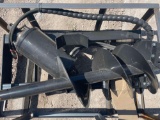 2022 NEW Mower King Auger Skid Steer Attachment