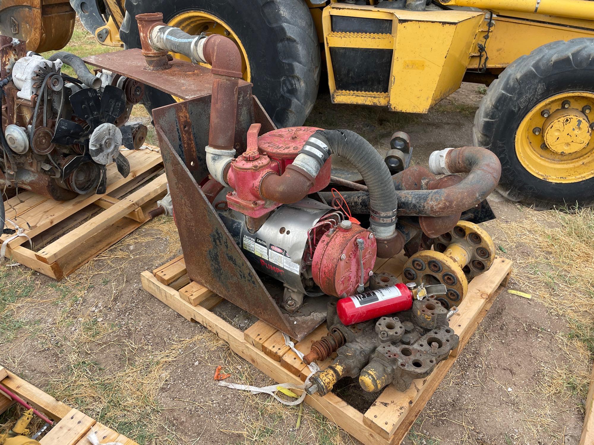 Used Cowboy Vacuum Pump Proxibid