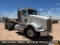 2007 Kenworth T800 Day Cab Truck Tractor
