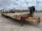 Belshe Industries DT255 Pintle Hitch Trailer