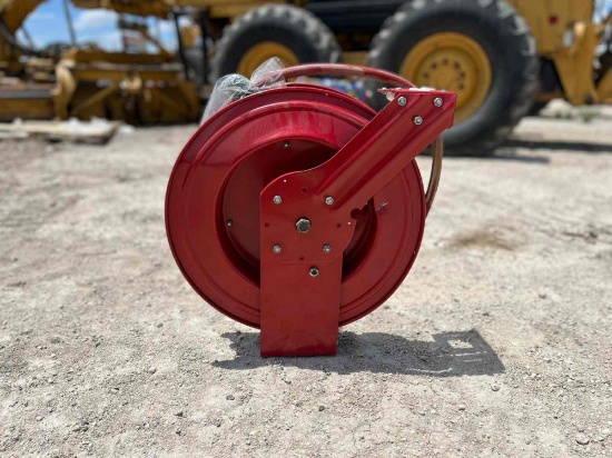 New Retractable Air Hose Reel