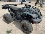 2015 BadBoy 4 Wheeler ATV