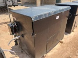 Heavy Duty AR Industries Chemical Vat Cleaning Box
